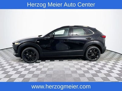 2025 Mazda Mazda CX-30 2.5 Turbo Premium Package