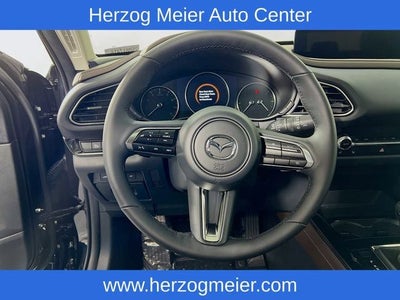 2025 Mazda Mazda CX-30 2.5 Turbo Premium Package