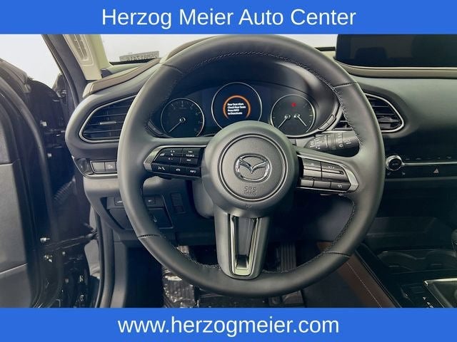 2025 Mazda Mazda CX-30 2.5 Turbo Premium Package
