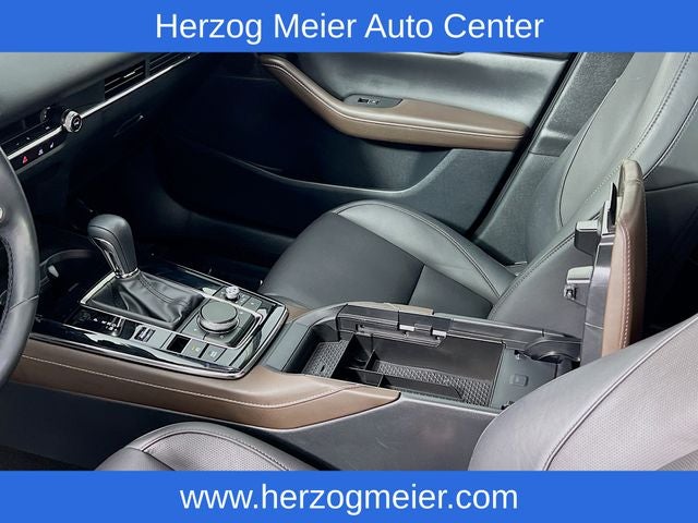 2022 Mazda Mazda CX-30 2.5 Turbo Premium Package