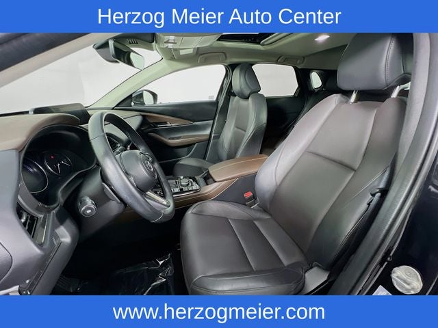 2022 Mazda Mazda CX-30 2.5 Turbo Premium Package