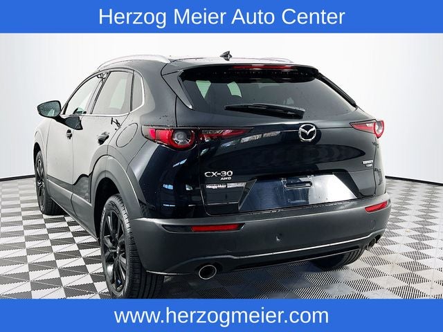 2022 Mazda Mazda CX-30 2.5 Turbo Premium Package