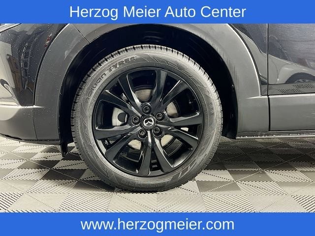 2022 Mazda Mazda CX-30 2.5 Turbo Premium Package