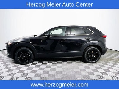 2022 Mazda Mazda CX-30 2.5 Turbo Premium Package