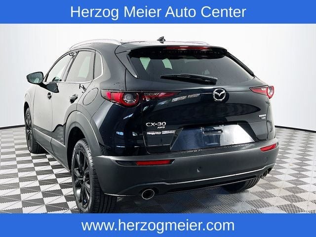 2022 Mazda Mazda CX-30 2.5 Turbo Premium Package