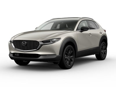 2025 Mazda Mazda CX-30 2.5 Turbo Premium Plus Package w/Premium Plus Package