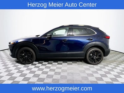 2025 Mazda Mazda CX-30 2.5 Turbo Premium Plus Package w/Premium Plus Package