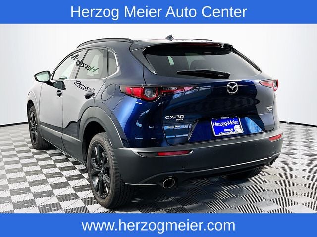 2025 Mazda Mazda CX-30 2.5 Turbo Premium Plus Package w/Premium Plus Package