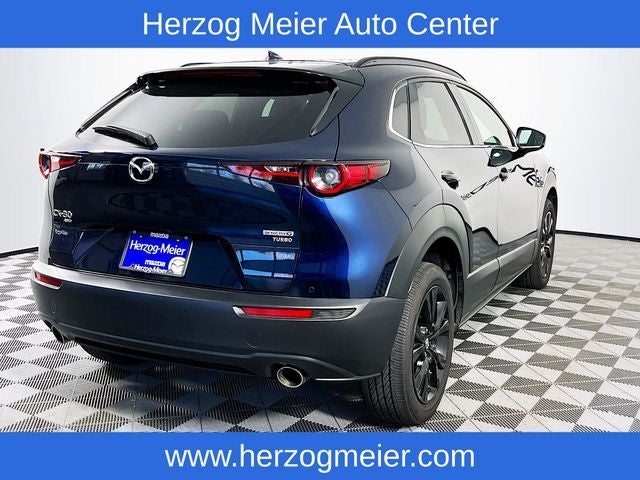 2025 Mazda Mazda CX-30 2.5 Turbo Premium Plus Package w/Premium Plus Package