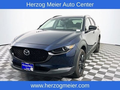 2025 Mazda Mazda CX-30 2.5 Turbo Premium Plus Package w/Premium Plus Package