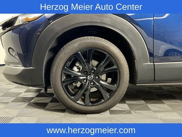 2025 Mazda Mazda CX-30 2.5 Turbo Premium Plus Package w/Premium Plus Package