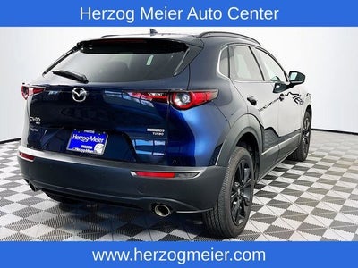 2025 Mazda Mazda CX-30 2.5 Turbo Premium Plus Package w/Premium Plus Package