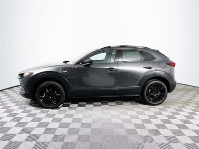2026 Mazda Mazda CX-30 2.5 Turbo Premium Plus AWD