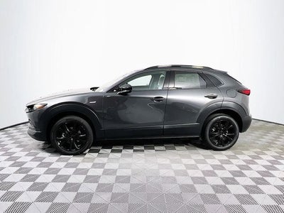 2026 Mazda Mazda CX-30 2.5 Turbo Premium Plus AWD