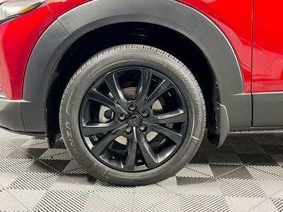 2026 Mazda Mazda CX-30 2.5 Turbo Premium Plus AWD