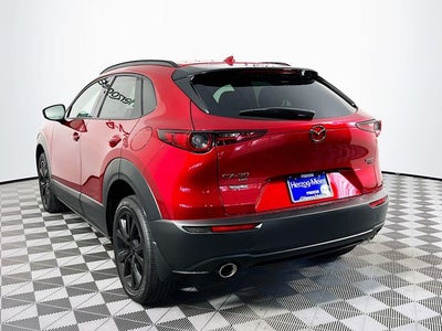 2026 Mazda Mazda CX-30 2.5 Turbo Premium Plus AWD