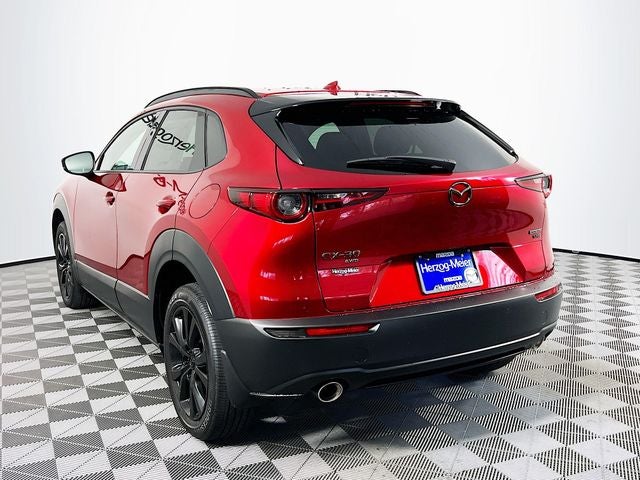 2026 Mazda Mazda CX-30 2.5 Turbo Premium Plus AWD
