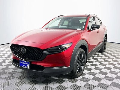 2026 Mazda Mazda CX-30 2.5 Turbo Premium Plus AWD