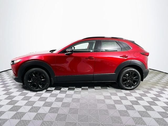 2026 Mazda Mazda CX-30 2.5 Turbo Premium Plus AWD