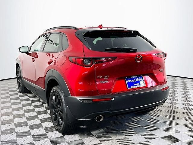 2026 Mazda Mazda CX-30 2.5 Turbo Premium Plus AWD
