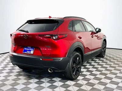 2026 Mazda Mazda CX-30 2.5 Turbo Premium Plus AWD