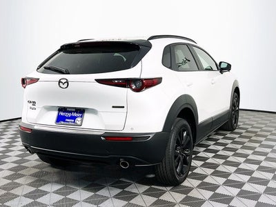 2026 Mazda Mazda CX-30 2.5 S Aire Edition