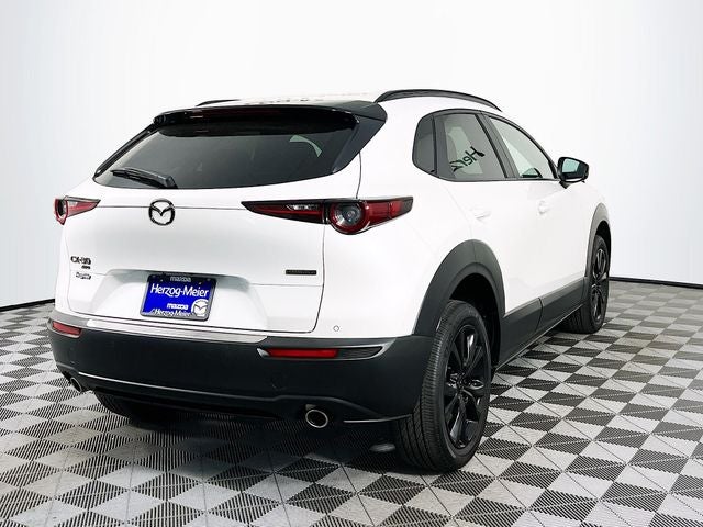 2026 Mazda Mazda CX-30 2.5 S Aire Edition
