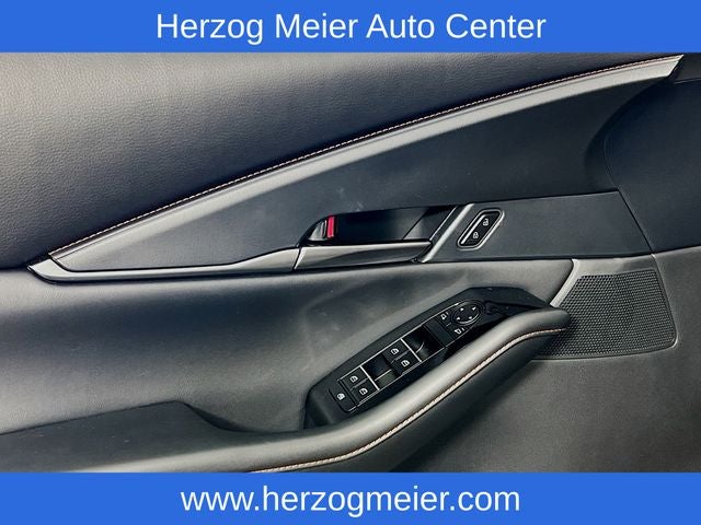 2025 Mazda Mazda CX-30 2.5 Carbon Turbo