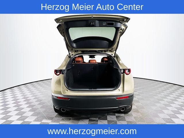 2025 Mazda Mazda CX-30 2.5 Carbon Turbo