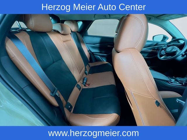 2025 Mazda Mazda CX-30 2.5 Carbon Turbo