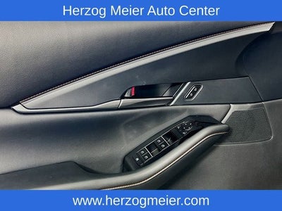 2025 Mazda Mazda CX-30 2.5 Carbon Turbo