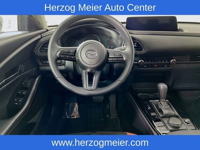 2025 Mazda Mazda CX-30 2.5 Carbon Turbo