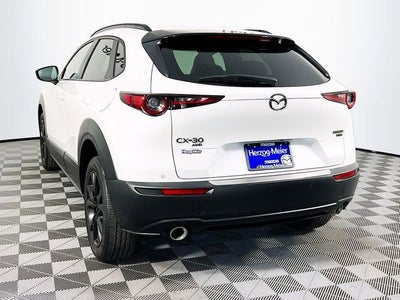 2026 Mazda Mazda CX-30 2.5 Turbo Aire Edition AWD