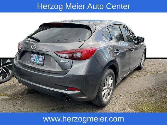 2018 Mazda Mazda3 Sport