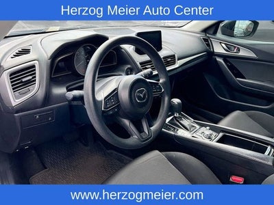 2018 Mazda Mazda3 Sport