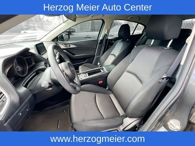 2018 Mazda Mazda3 Sport