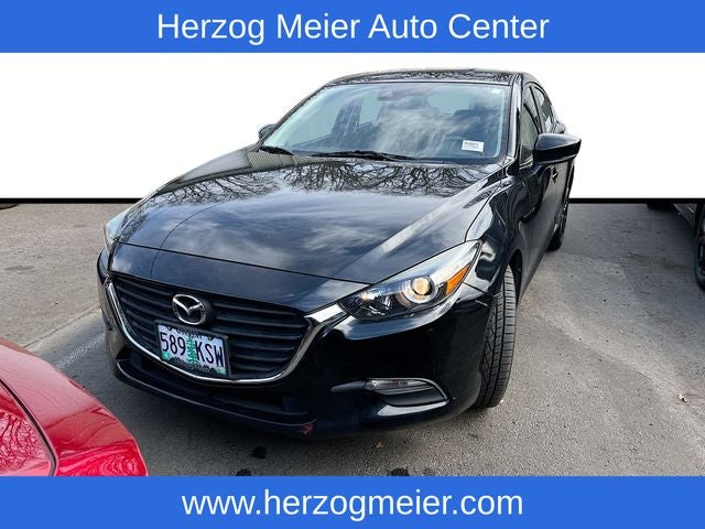 2018 Mazda Mazda3 Touring