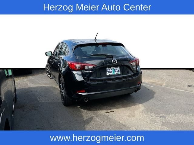 2018 Mazda Mazda3 Touring