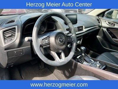 2018 Mazda Mazda3 Touring