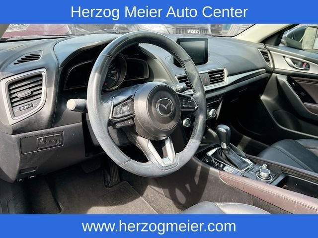 2018 Mazda Mazda3 Touring