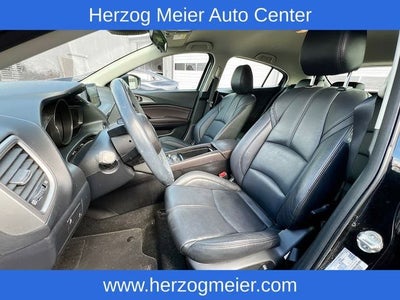 2018 Mazda Mazda3 Touring