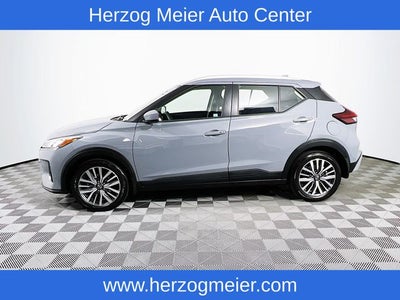 2024 Nissan Kicks SV