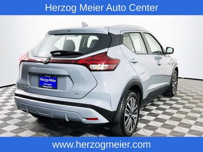 2024 Nissan Kicks SV