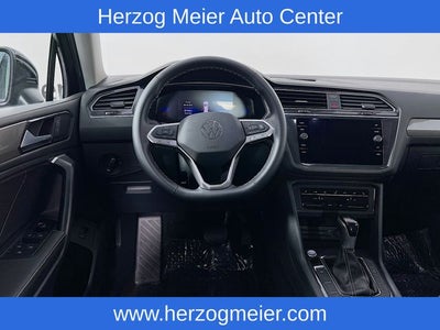 2024 Volkswagen Tiguan 2.0T SE