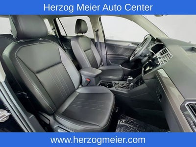 2024 Volkswagen Tiguan 2.0T SE