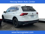2018 Volkswagen Tiguan 2.0T SE 4Motion