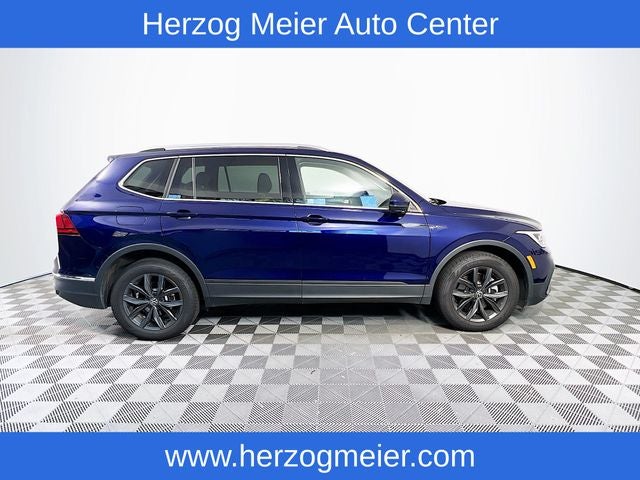 2024 Volkswagen Tiguan 2.0T SE