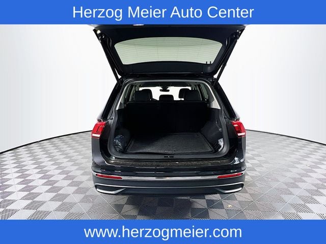 2024 Volkswagen Tiguan 2.0T SE