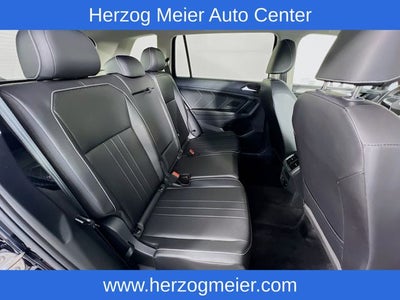 2024 Volkswagen Tiguan 2.0T SE