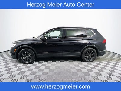 2024 Volkswagen Tiguan 2.0T SE